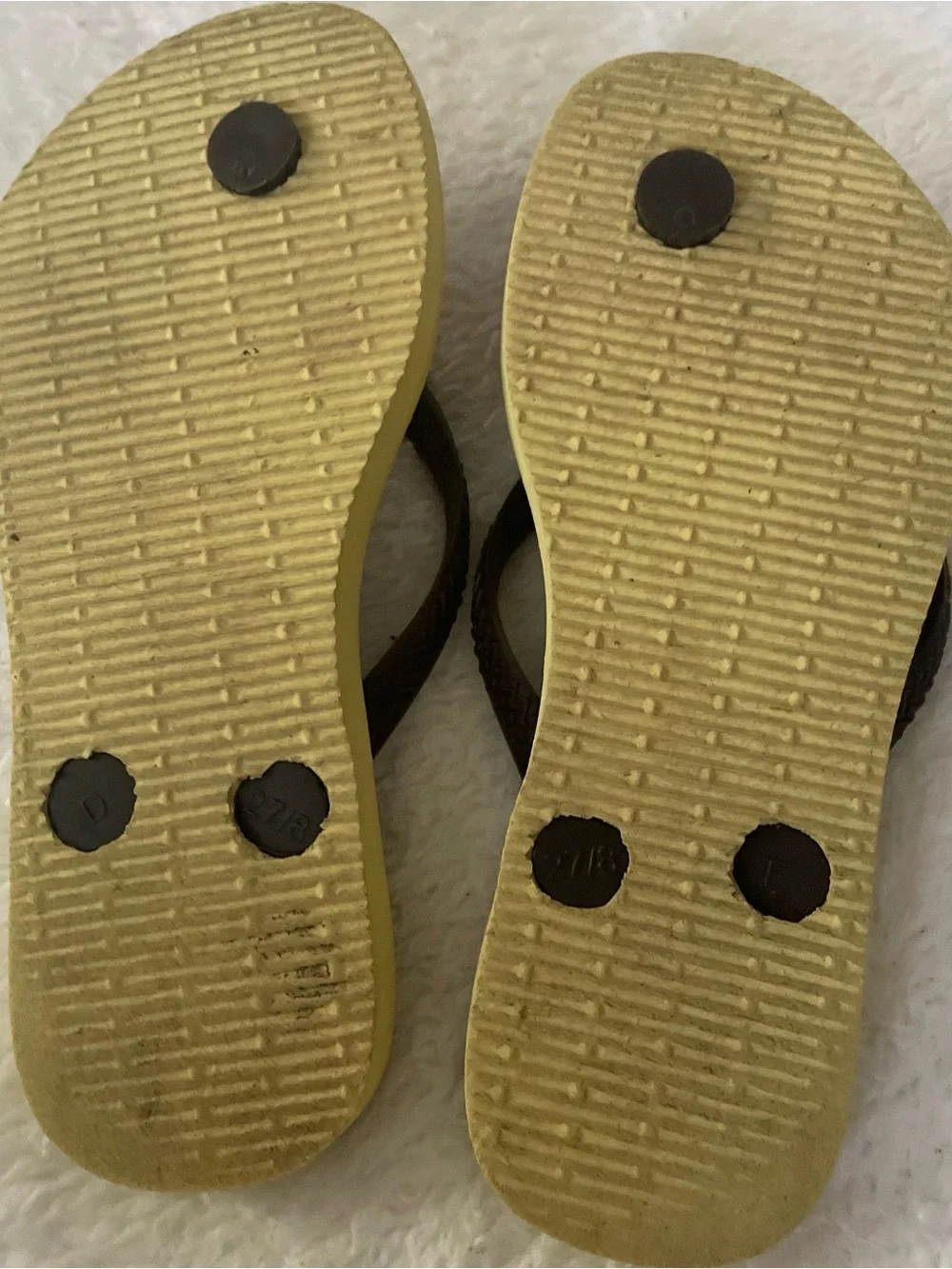 Toddler Girl Flip Flops